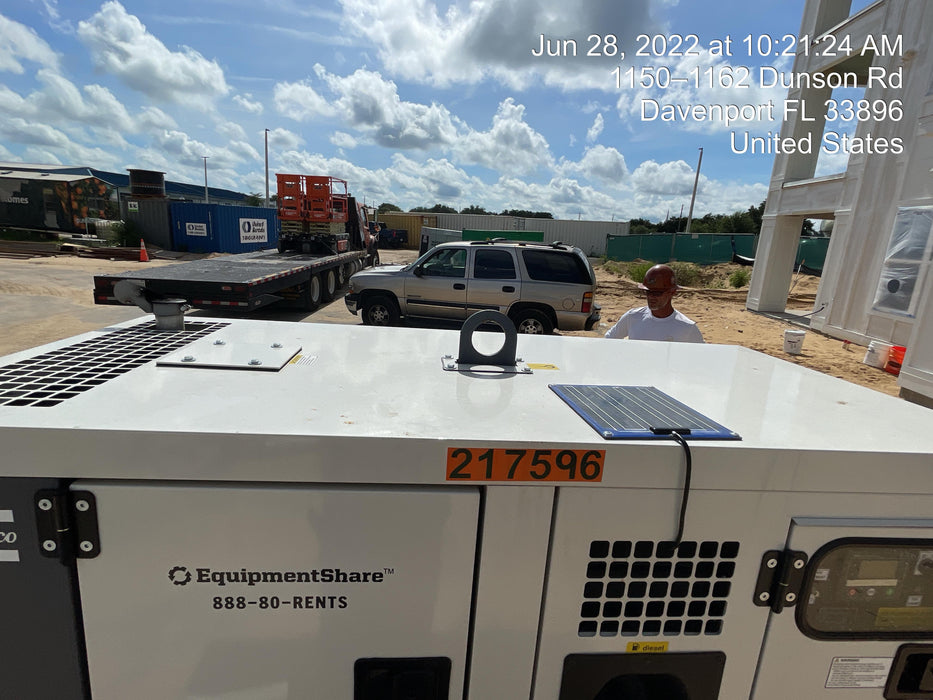 2022 ATLAS COPCO QAS25 CWK