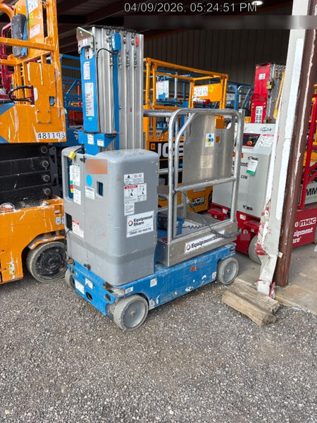 2019 GENIE GR-20
