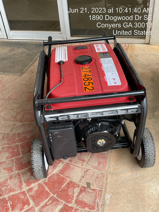 2022 MI-T-M GEN-8000-0MME