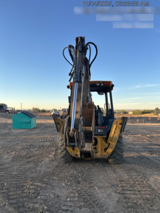 2020 John Deere 310LEP Canopy, 4WD, Standard Stick, Pilot Controls, 2 Way Hydraulics, TAG Manual QC