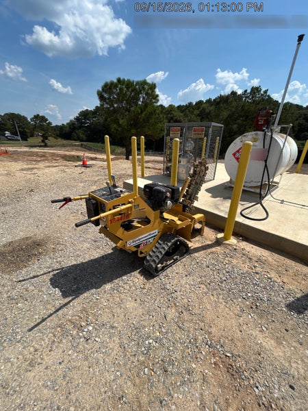 2019 VERMEER RTX130