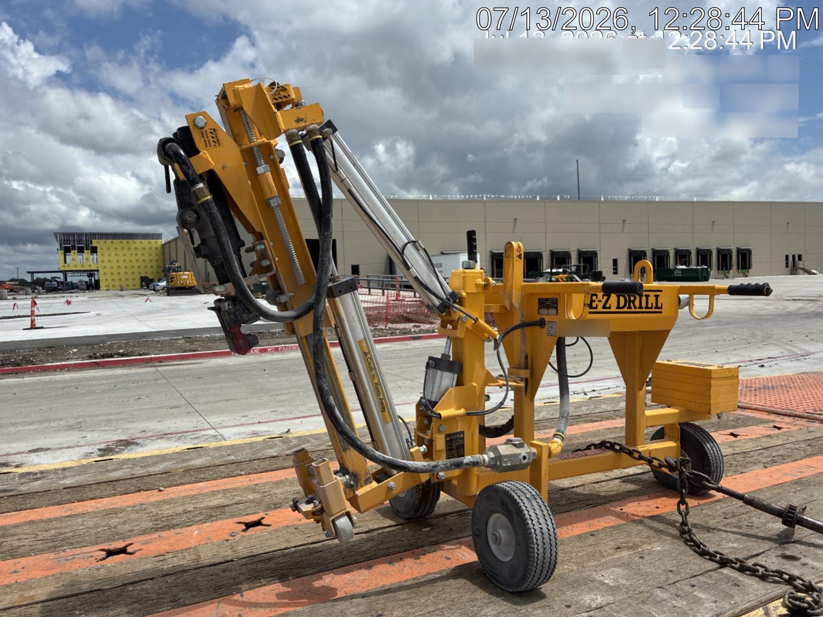 2025 E-Z DRILL 210B SRA