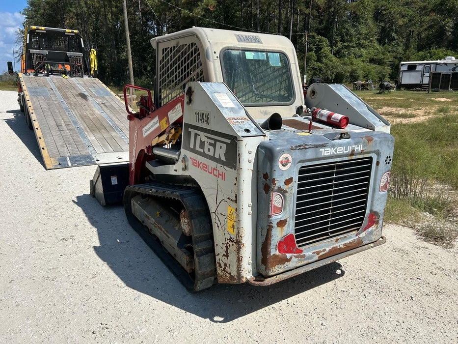 2020 TAKEUCHI TL6R
