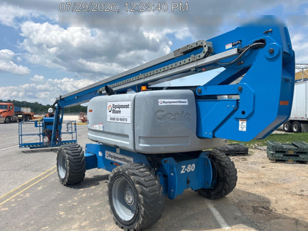 2021 GENIE Z-80/60