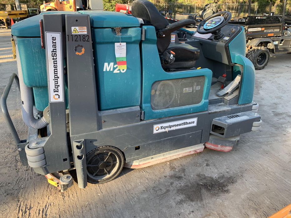 2020 TENNANT S20 LPG