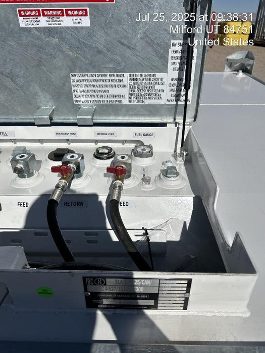 2025 WESTERN GLOBAL 50TCG