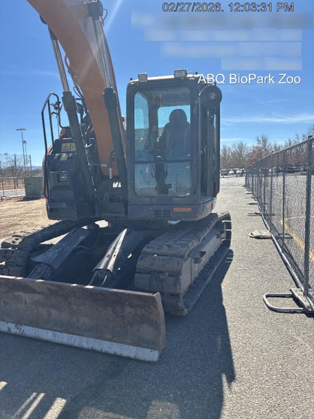 2022 CASE CX145D SR