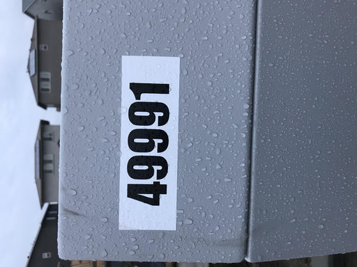 2019 WACKER NEUSON G25