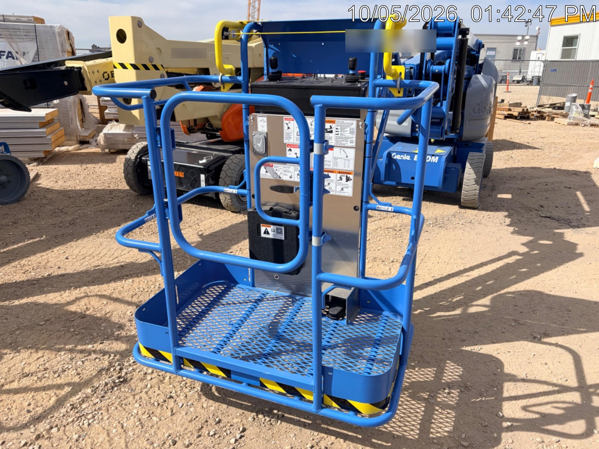 2026 GENIE Z40/23N RJ