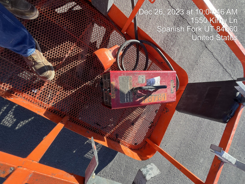 2020 LINCOLN ELECTRIC INVERTEC V275-S