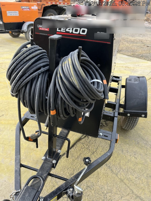 2024 LINCOLN ELECTRIC LE400