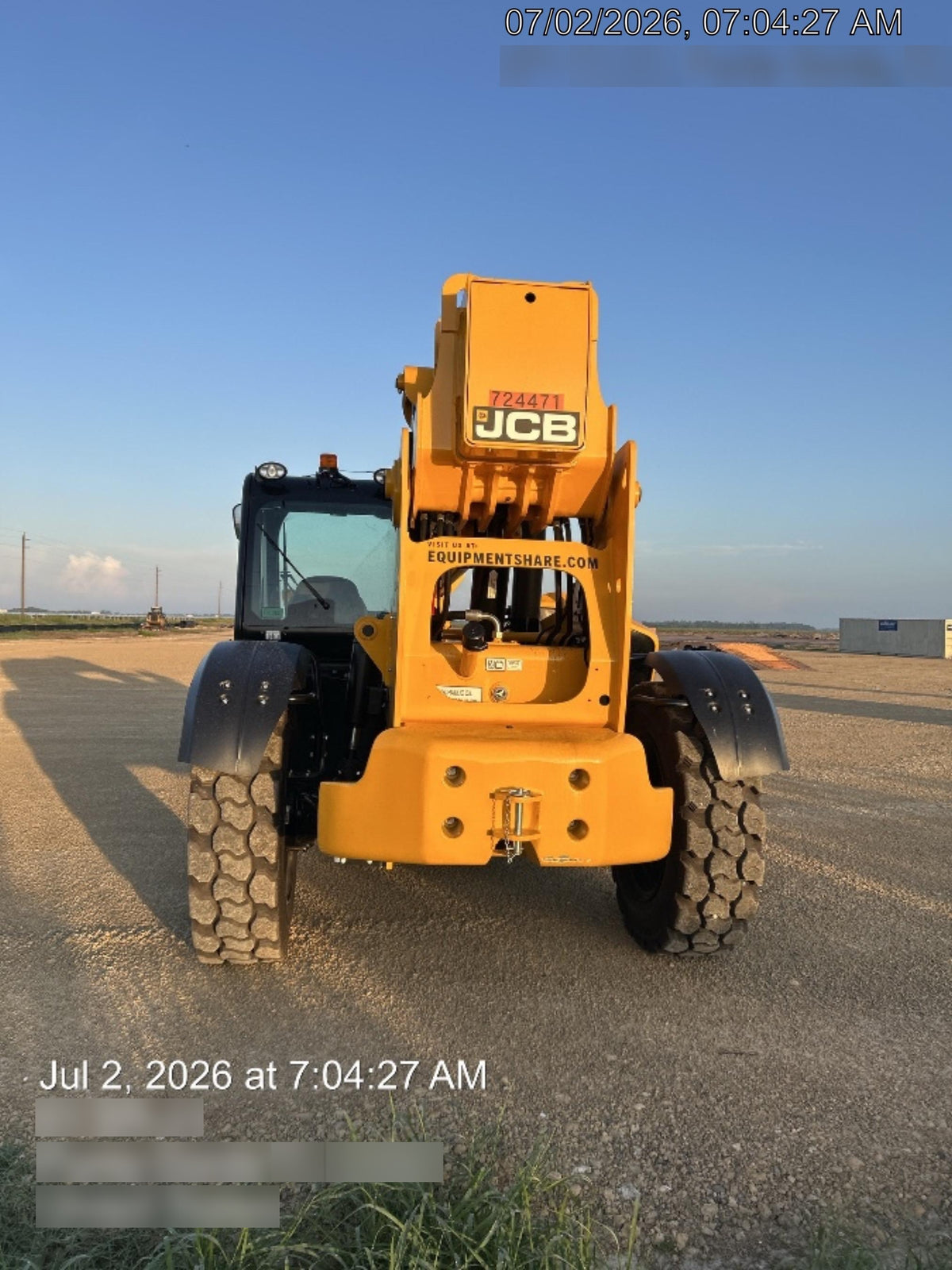 2026 JCB 512-56