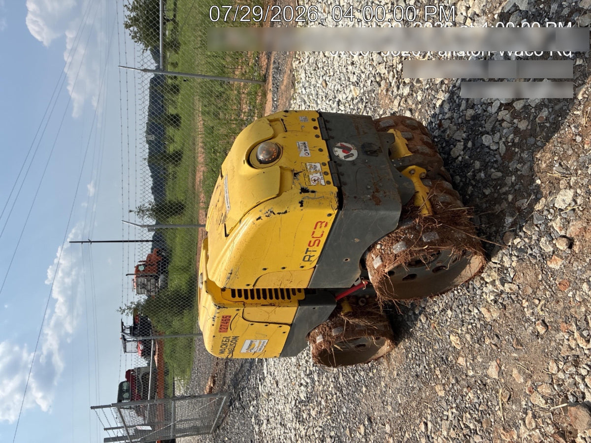 2021 WACKER NEUSON RTLx-SC3