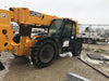 2019 JCB 512-56 Enclosed Cab, 109 HP, Solid Tires, Worklights, Beacon, Aux Hydraulics, Lifting Eye w/60" Carriage/60" Forks