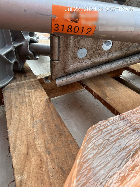 2023 RIDGID 300