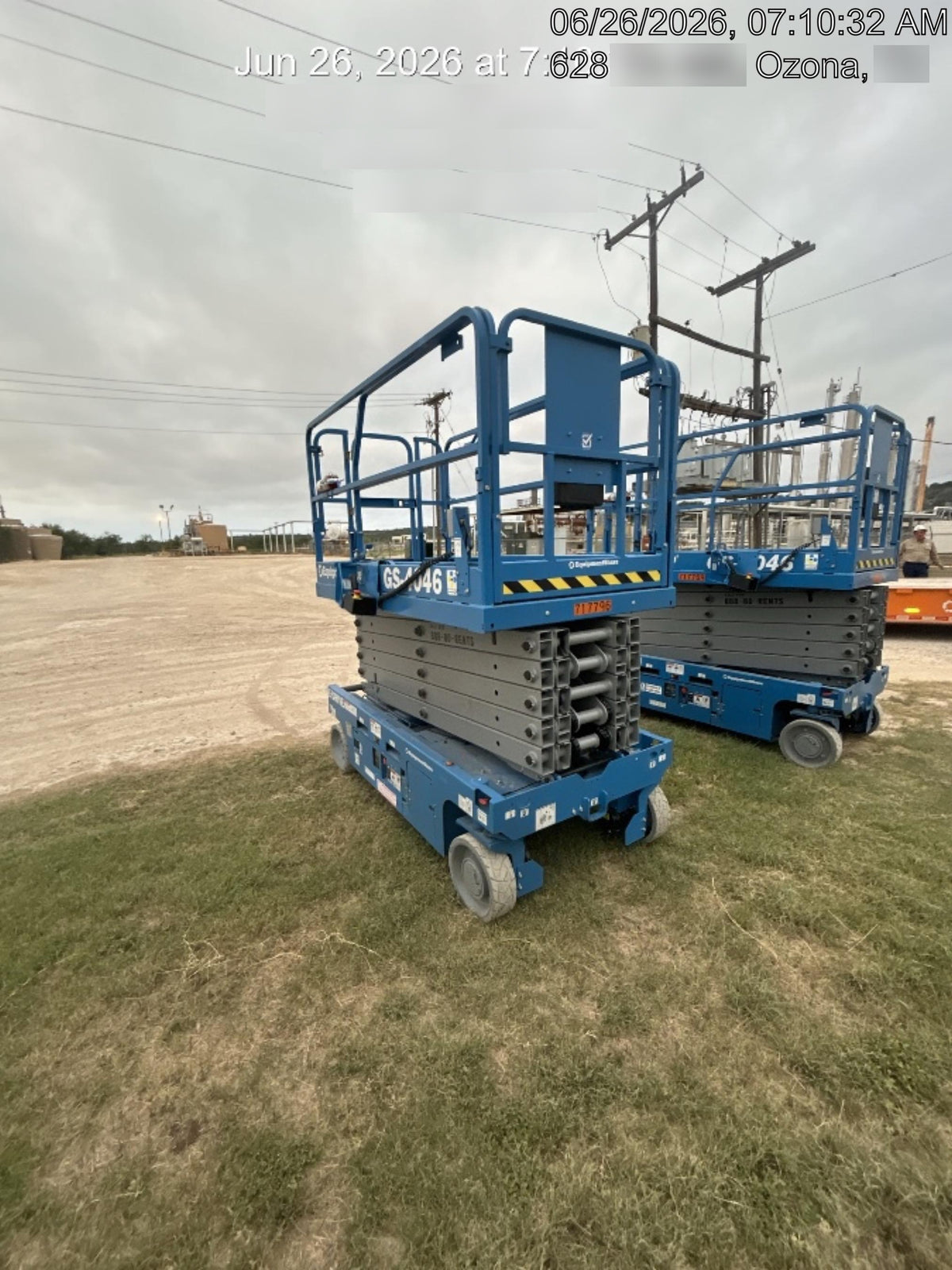 2026 GENIE GS-4046 E Drive