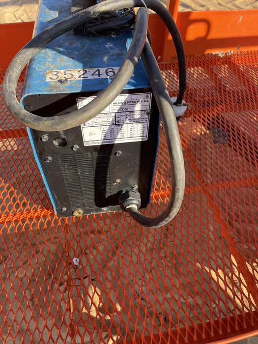 2023 MILLER ELECTRIC CST-282