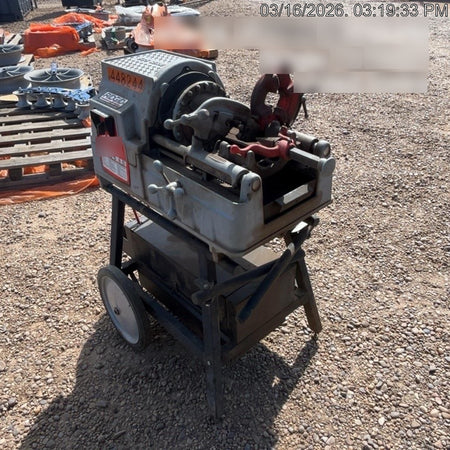 2024 RIDGID 535