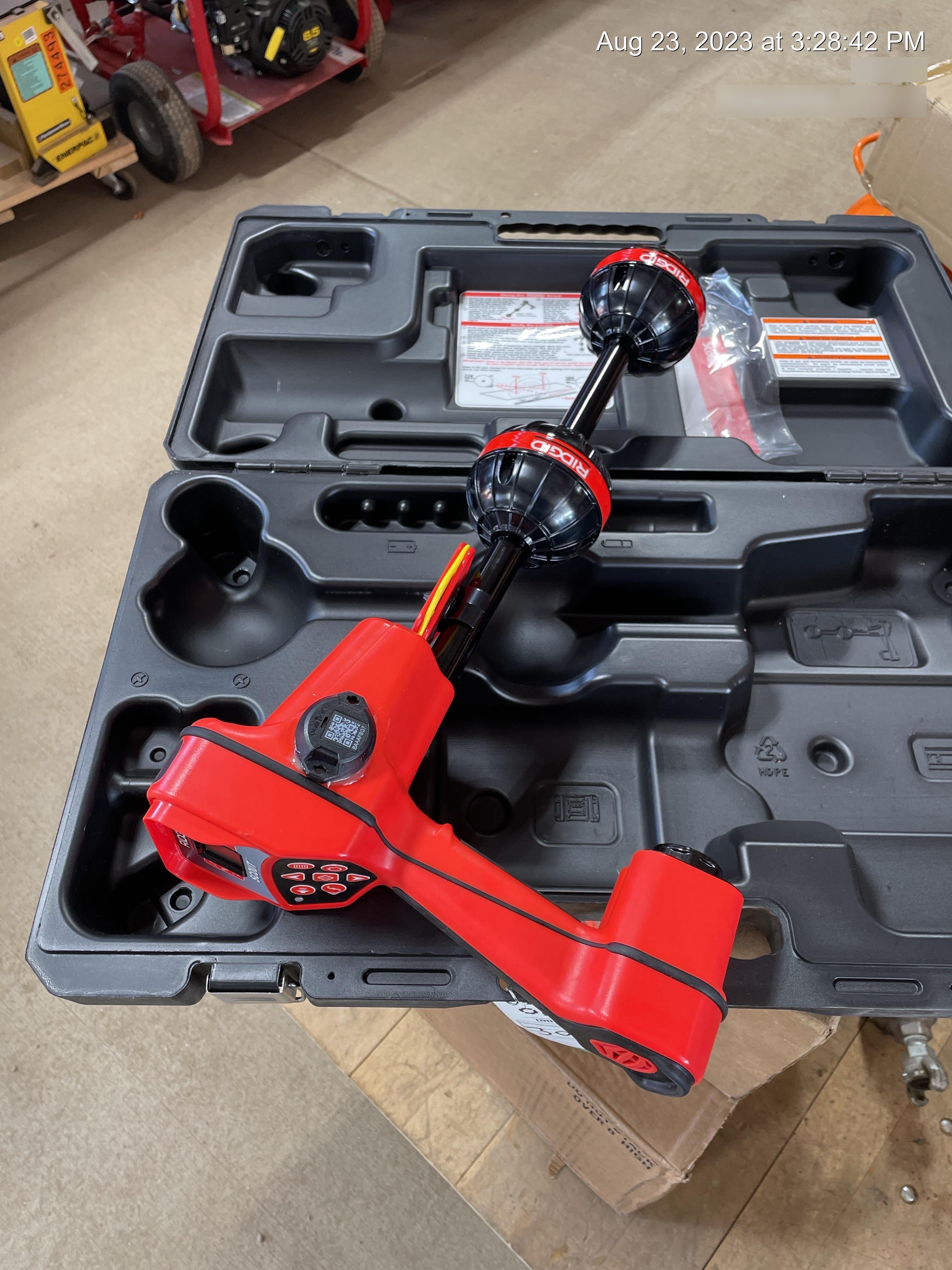 2023 RIDGID 19238