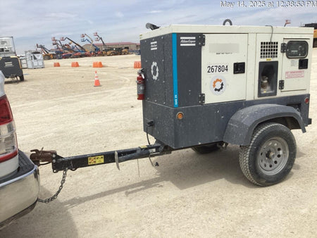 2022 ATLAS COPCO QAS25 CWK
