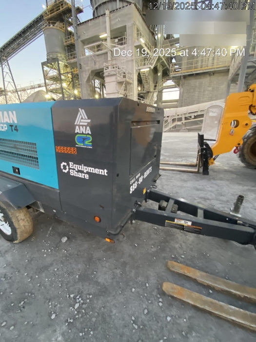 2025 AIRMAN PDSF375DP-6E1