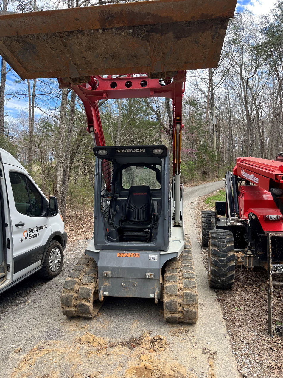 2022 TAKEUCHI TL8R2-R