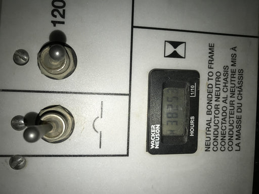 Wacker Neuson LTV6K-MH Wacker Neuson LTV6L Towable Light Tower