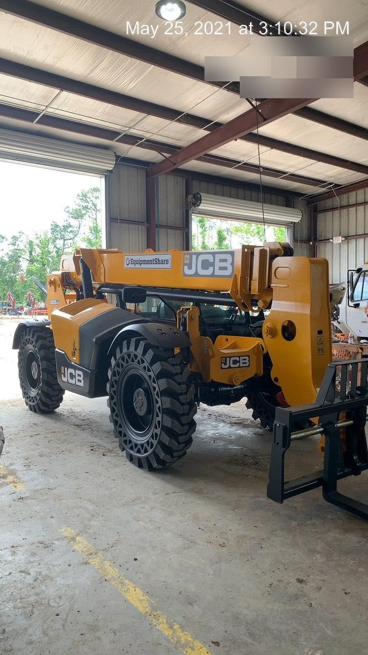 2021 JCB 509-42