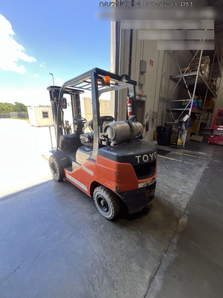 2022 TOYOTA 50-8FGU25