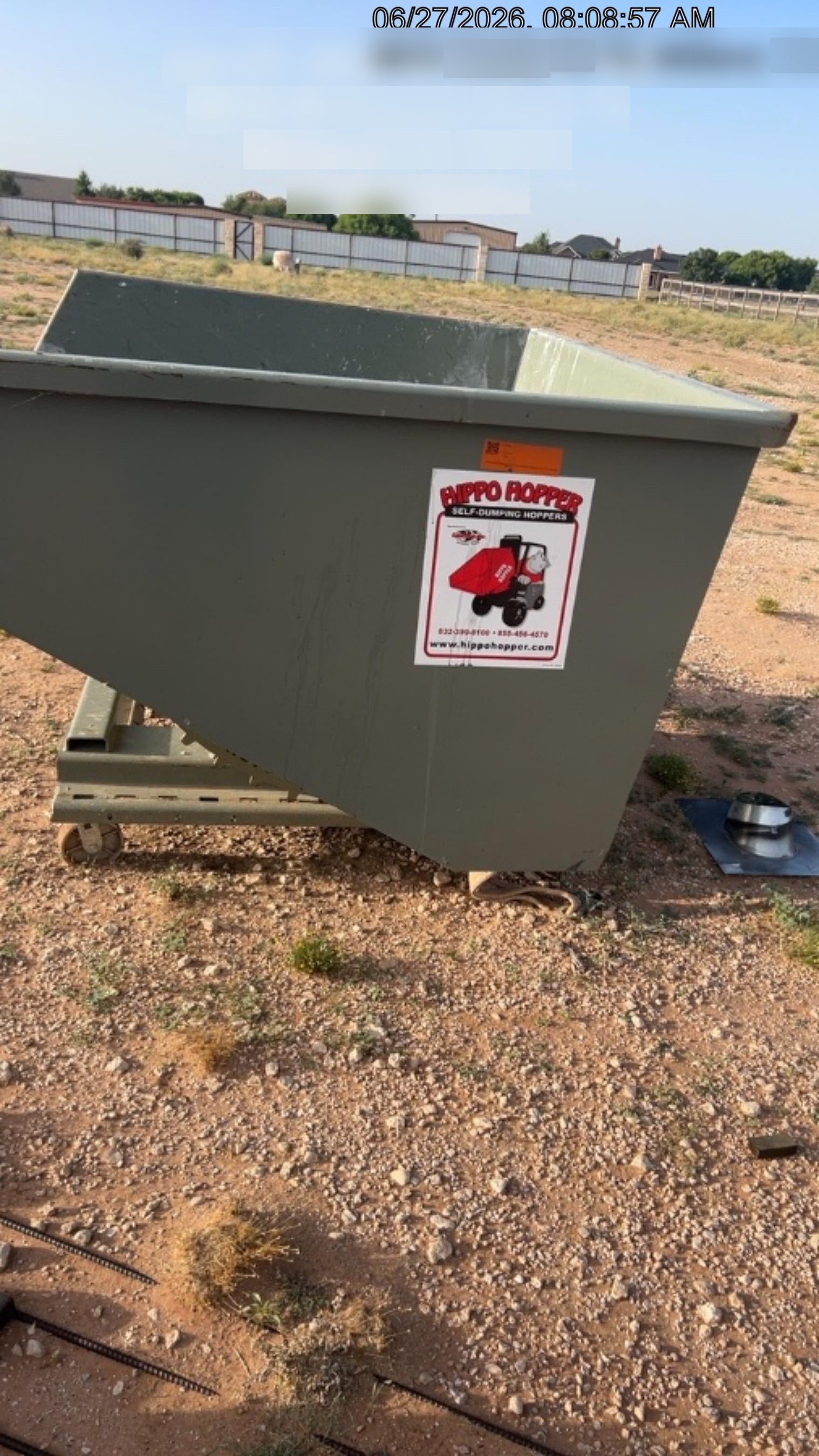 2025 HIPPO HOPPER HH40HD