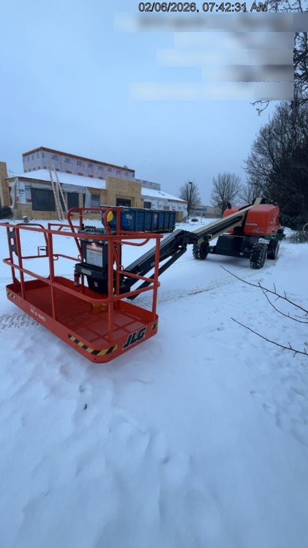 2025 JLG 460SJ