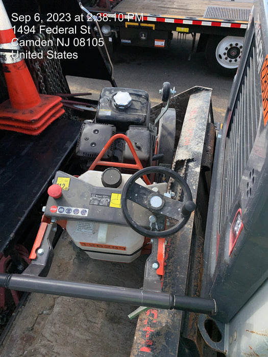 2021 HUSQVARNA FS400