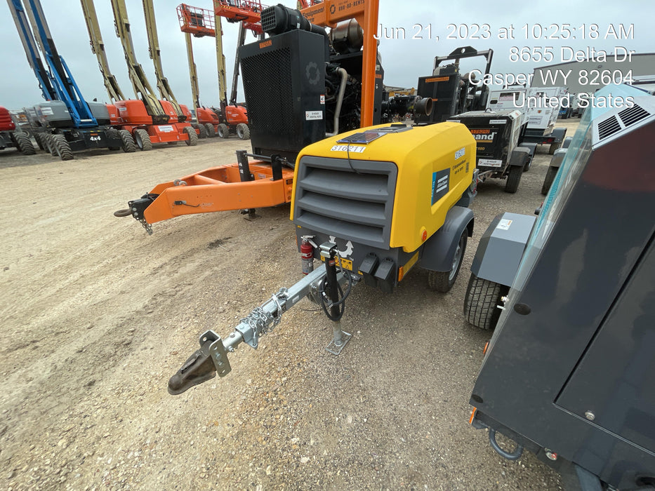 2023 ATLAS COPCO XAS 110
