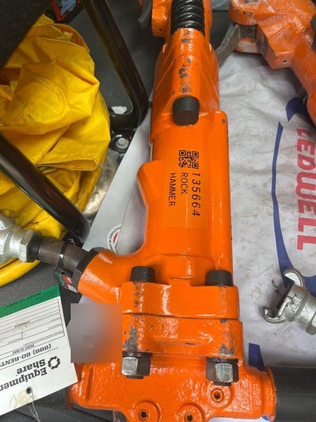 2021 MICHIGAN PNEUMATIC MP-TPB60-114