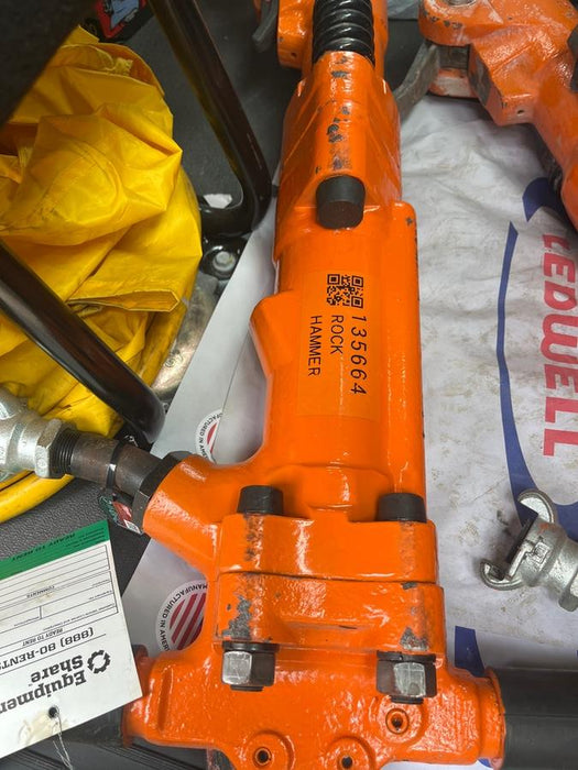 2021 MICHIGAN PNEUMATIC MP-TPB60-114