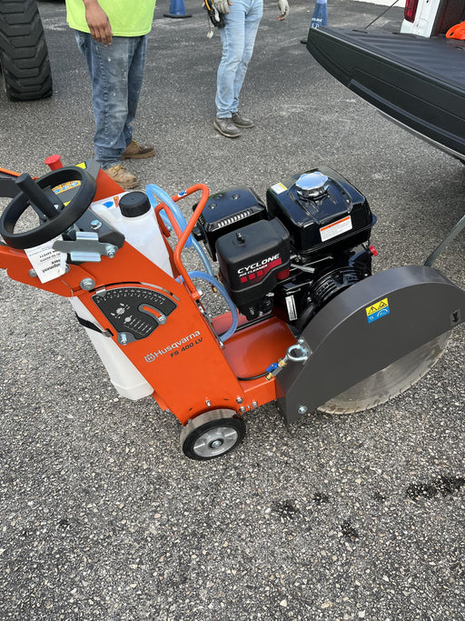 2024 HUSQVARNA FS 400 LV