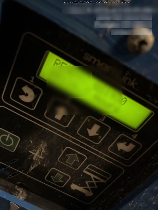 2020 Genie GS-1930 Standard Machine, 800W Inverter