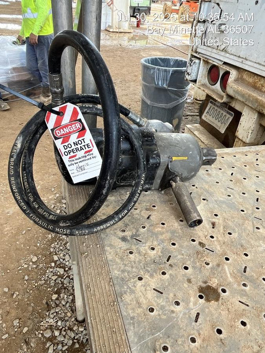 2025 INGERSOLL RAND 3955B2TI