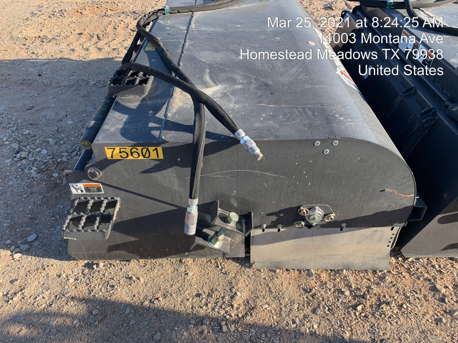 2020 PALADIN Sweepster SB72