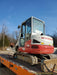 2020 Takeuchi TB240 CAB, AC/HEAT, THUMB