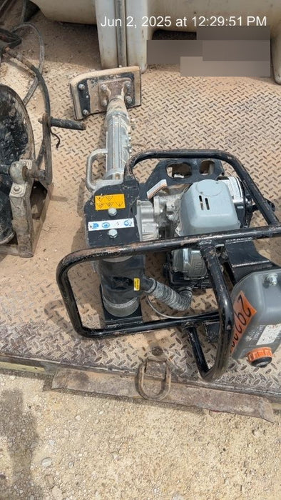 2023 MULTIQUIP MTR40HF