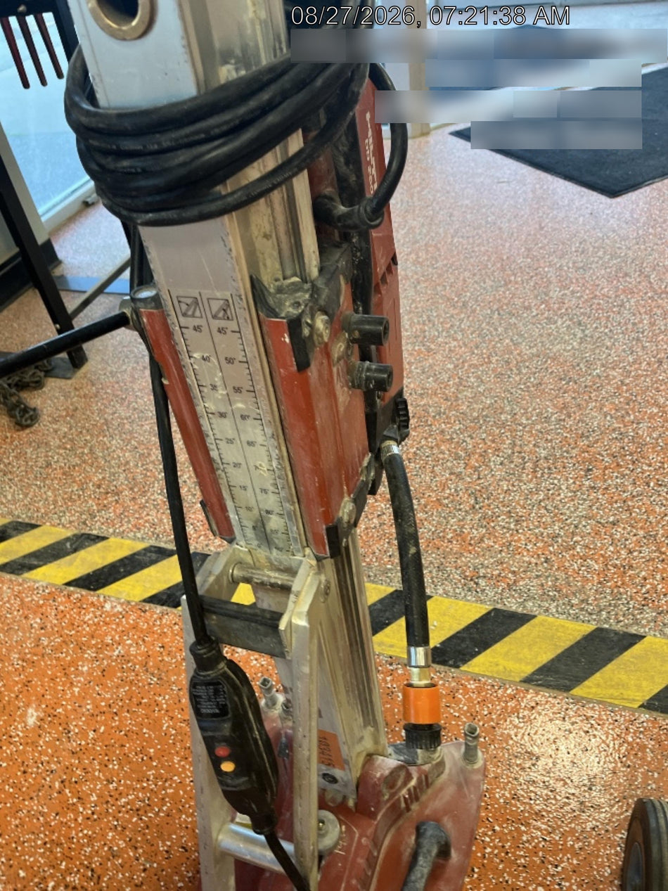 2020 HILTI DD250E