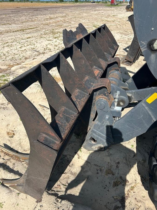 2022 FLECO 108" Root Rake - Fleco