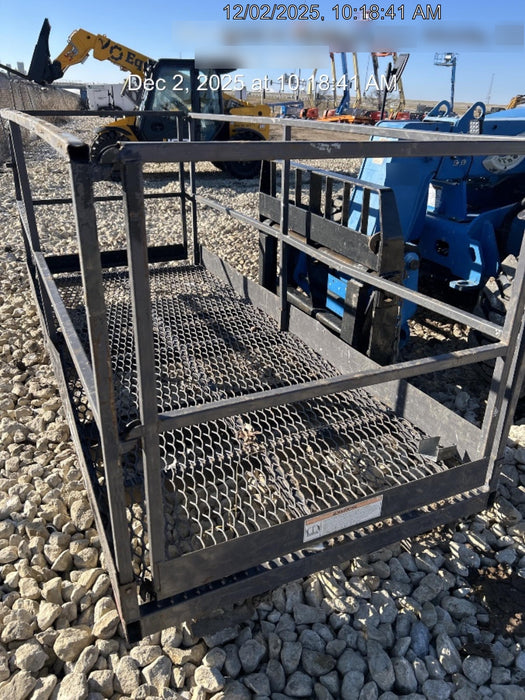 2019 ARROW MATERIAL HANDLING WP48-116-FL