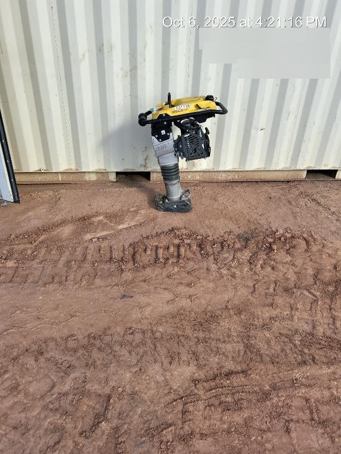 2025 WACKER NEUSON BS62-4Ab/28