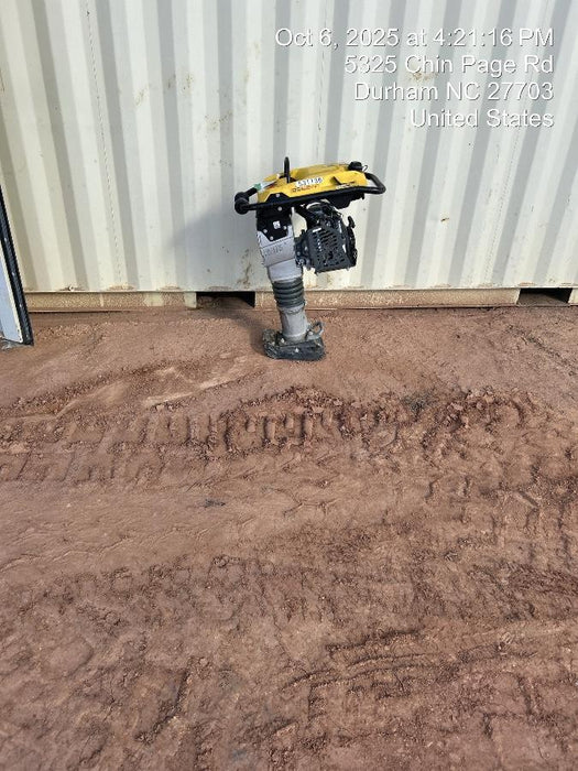 2025 WACKER NEUSON BS62-4Ab/28