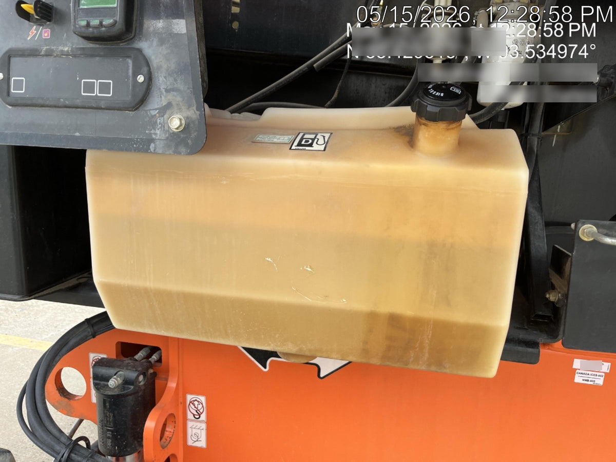 2019 JLG 660SJ