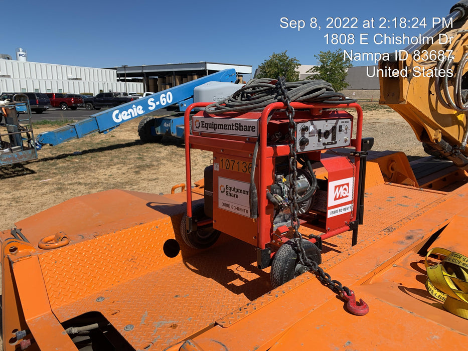 2020 MULTIQUIP GAW180HEA