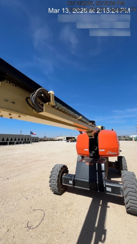 2025 JLG 460SJ