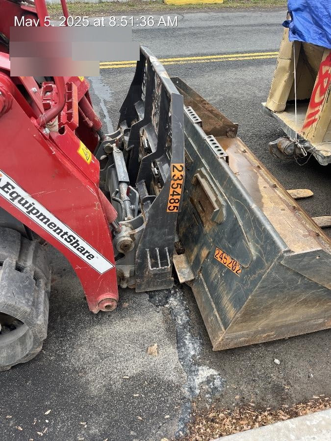 2022 PALADIN 48" Pallet Forks - Paladin